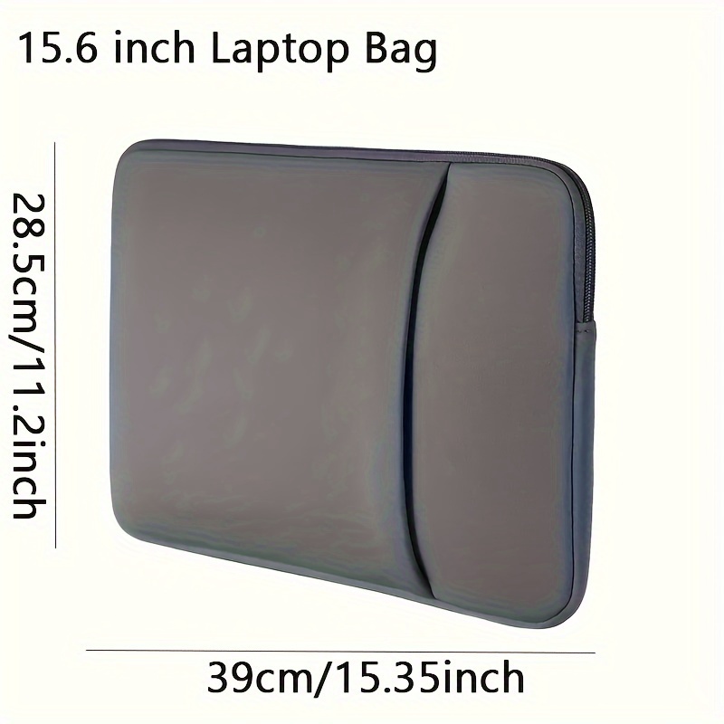 Pouch bag for outlet laptop