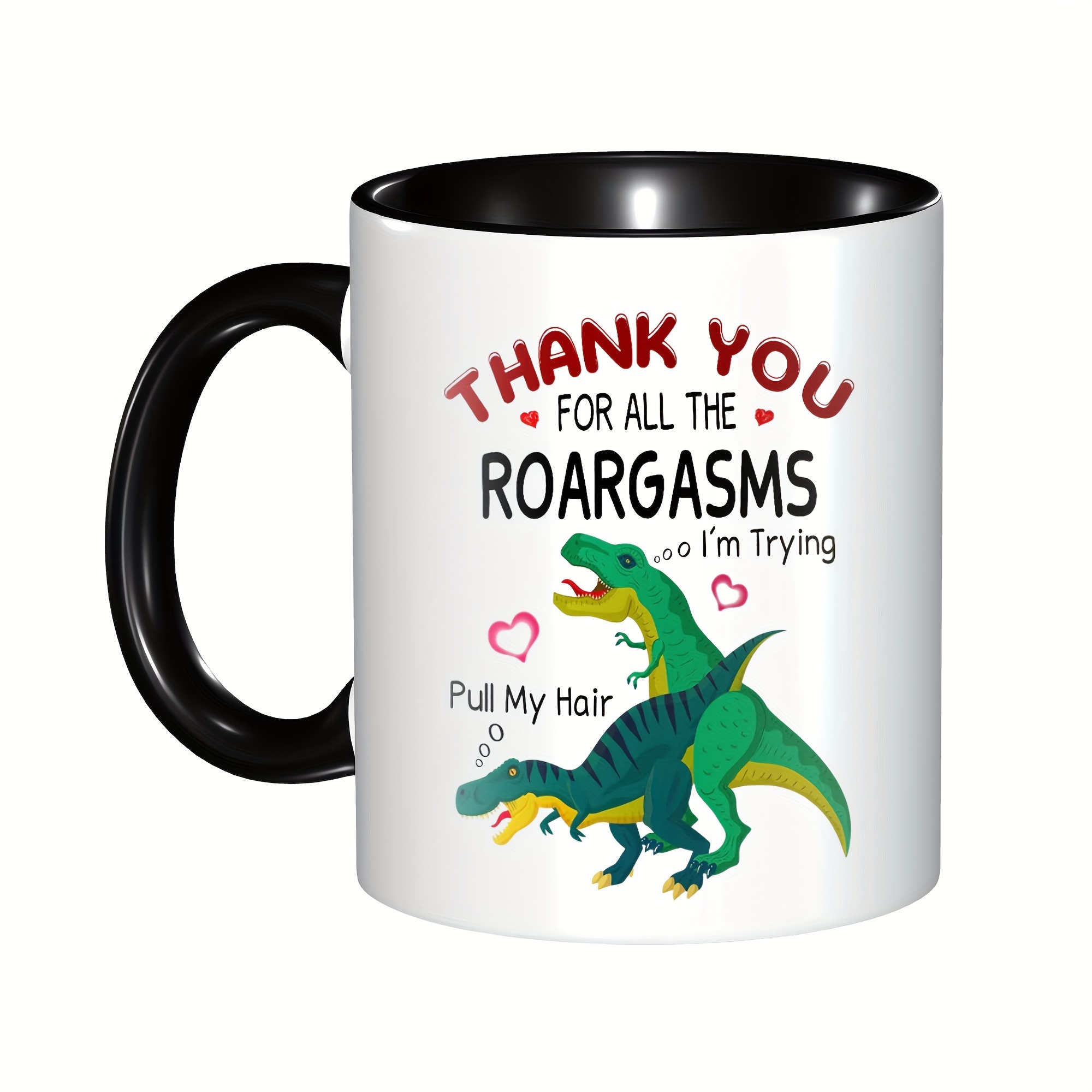 Coffee Mug, Water Cup, Don't Mess With Mamasaurus You'll Get Jurasskicked -  Funny Dinosaur Birthday Mom Gift - Presents For Mom From Husband Son  Daughter, Summer Drinkware, Kitchen Stuff, Home Kitchen Items