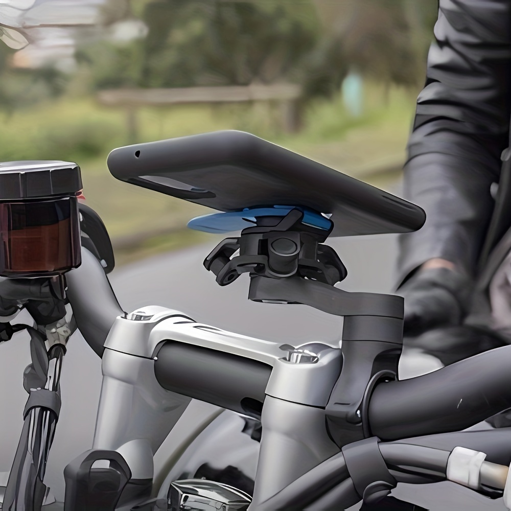 Universal Handy Halter Absorber Anti-schütteln Absorption Modul Halterung  Ständer Adapter Für Motorrad ATV Zubehör - Temu Germany