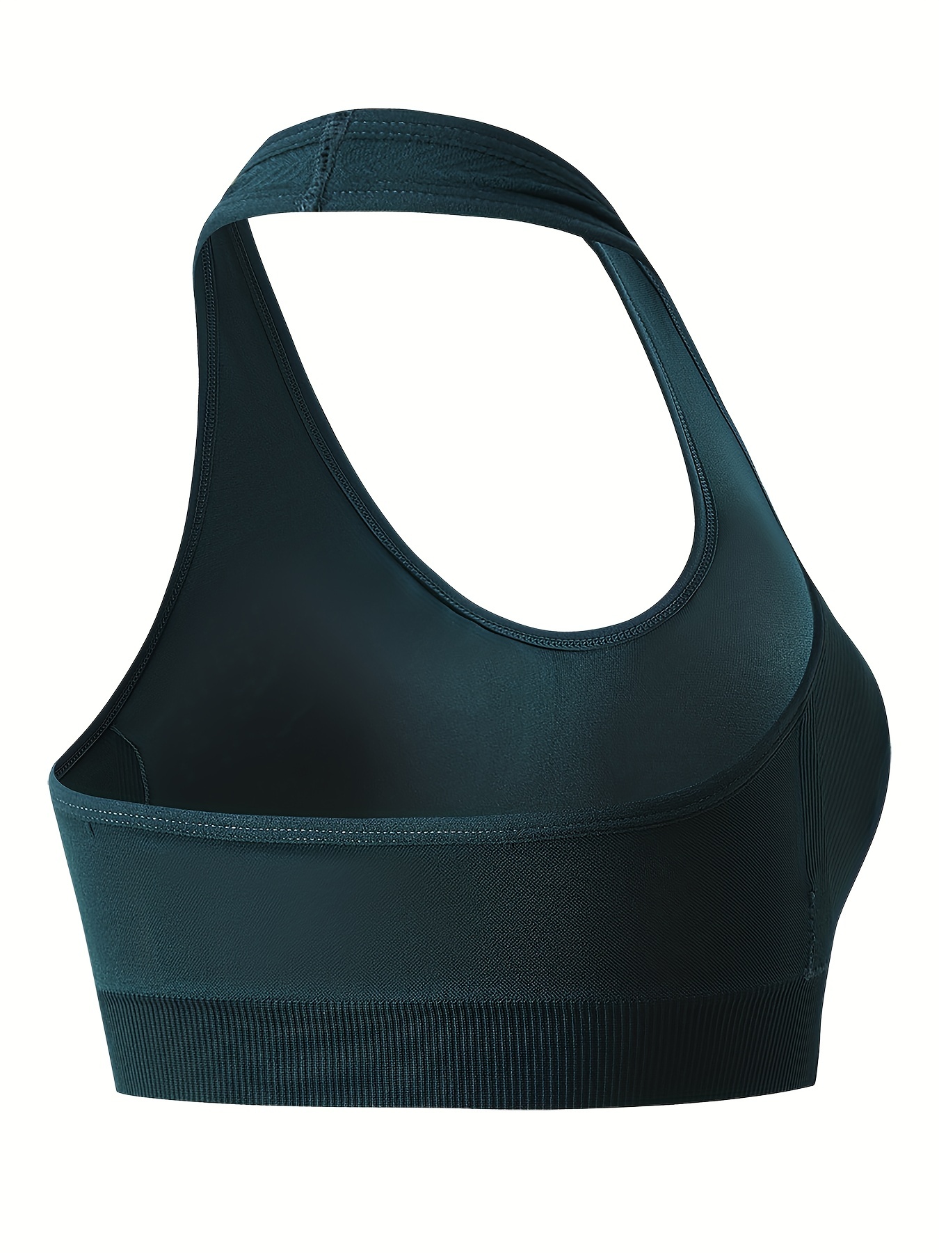 Halter Sports Bras Comfy Breathable Fitness Intimates Bra - Temu