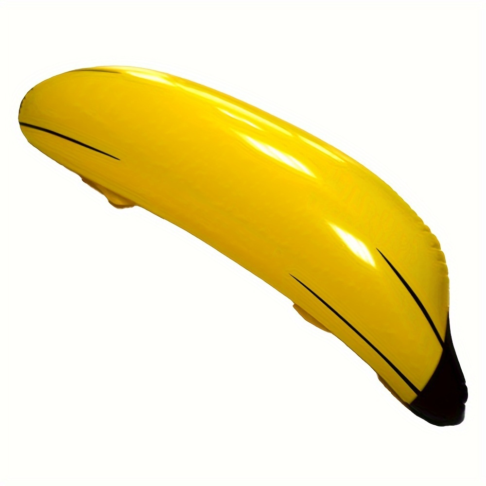 Boland 52164 - Banana Gonfiabile XXL, Misura 71 cm, Decorazione per Feste  in Piscina, Feste estive, Feste a Tema : : Casa e cucina