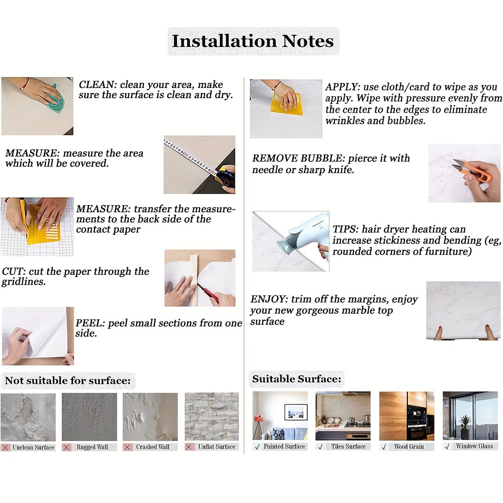 Paper Cartoon Self Adhesive Wallpaper For Kitchen Decor