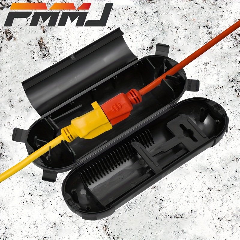 Extension Cord Inline / Waterproof Switch 3 Prong Extension - Temu