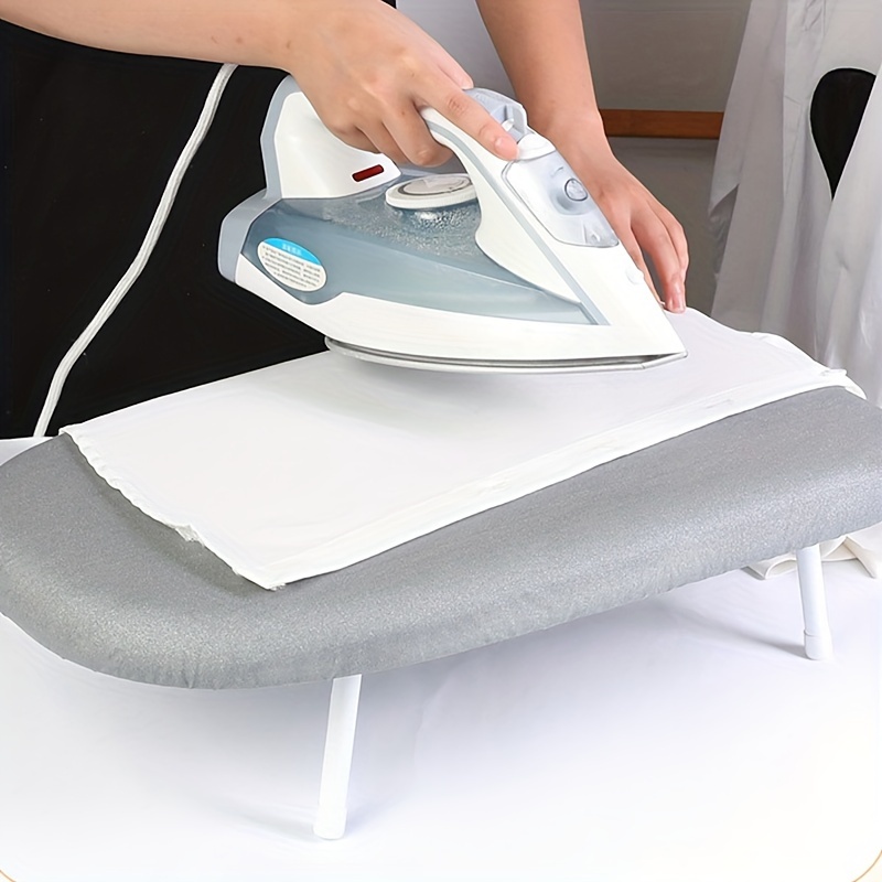 1pc Tabletop Ironing Broad Mini Folding Ironing Broad - Temu Canada
