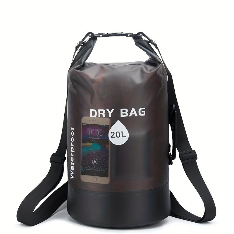 Waterproof Dry Bag Kayaking Portable Sports Backpack Boating - Temu