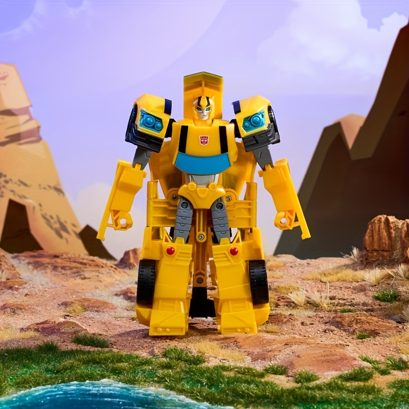 Transformers: Cyberverse Ultimate Bumblebee