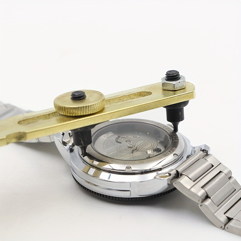 1pc Metall Uhrenrückdeckel Pry Shell Knife Rear Watch Cover - Temu Germany