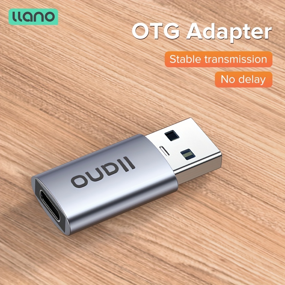 OTG Adaptador Para IOS Adaptador USB 3.0 Adaptador Tipo C - Temu Chile