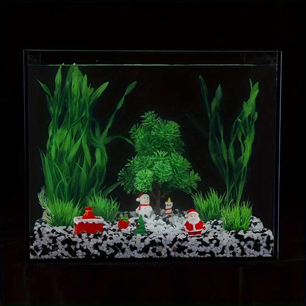 Comprar Peces de acuario de silicona segura, simulación luminosa,  decoración de paisaje de pez rana