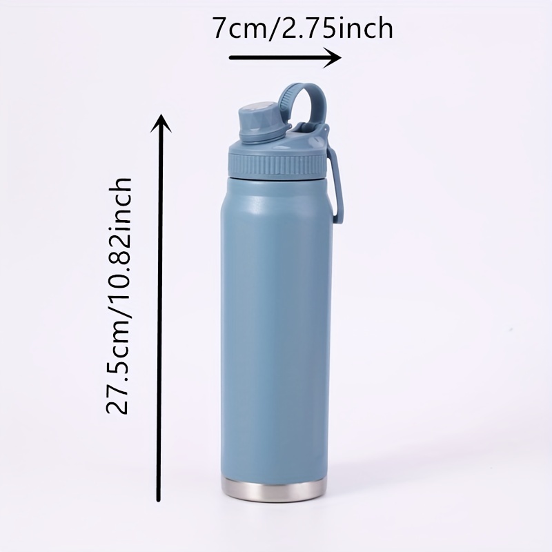 25oz Stainless Steel Water Bottle