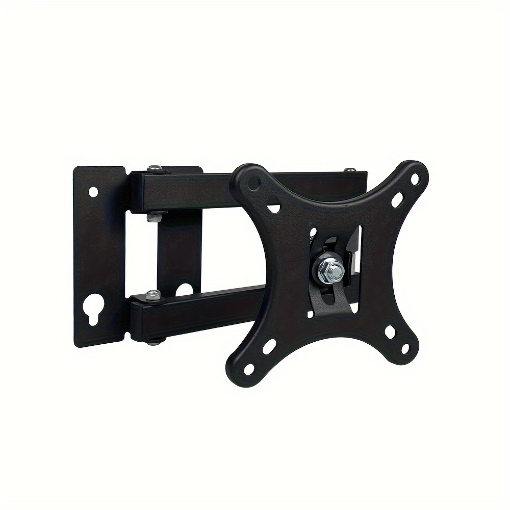 Tv Monitor Wall Mount Bracket Metal Wall Mount Bracket - Temu Canada