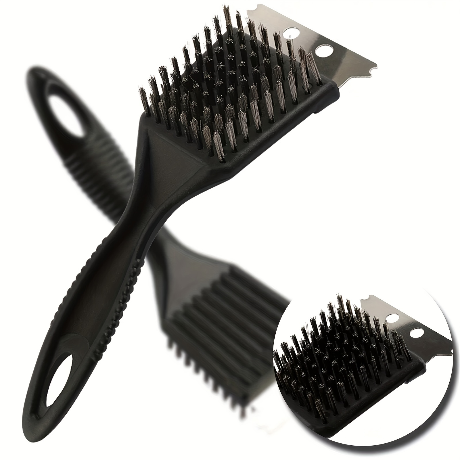 Grill Brush - Grill Cleaner Brush Grill Accessories for Outdoor