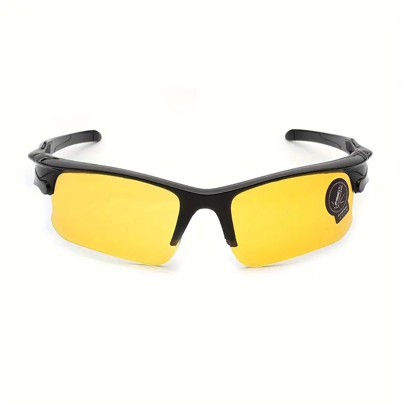 Trendy Cool Outdoor Sports Sunglasses For Teens Boys Girls, Cycling Climbing Vacation Travel Decors, 2 Colors Available
