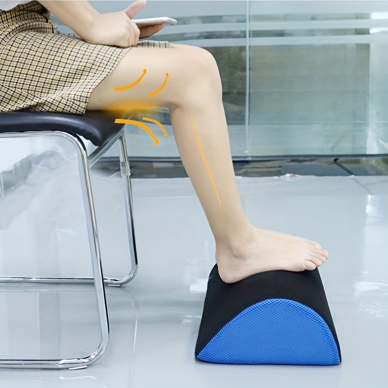 Foot Rest For Desk Relieve Tired Feet At Work - Temu