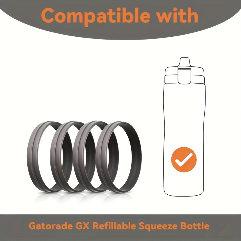 Silicon Water Bottle Rubber Seal ring