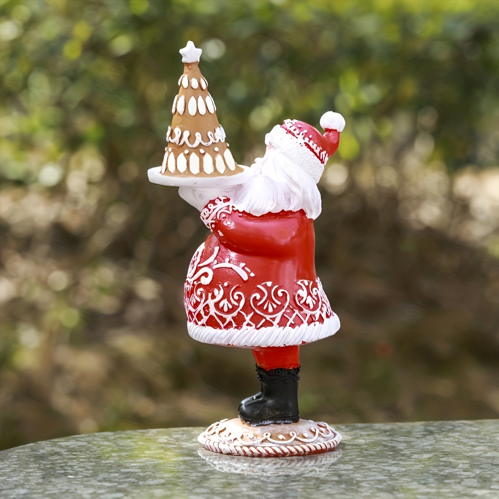 Figurine de Noël décorative