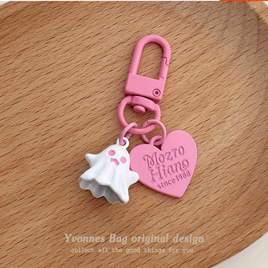 Cute bag accessories  Handbag charms, Cute keychain, Girly things