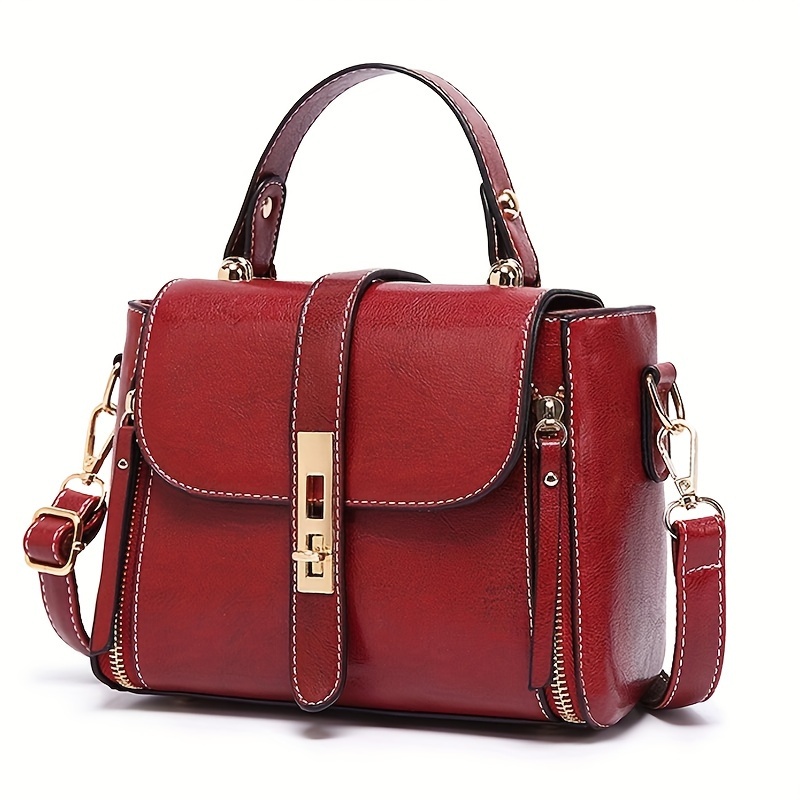 Best leather best sale handbags for ladies