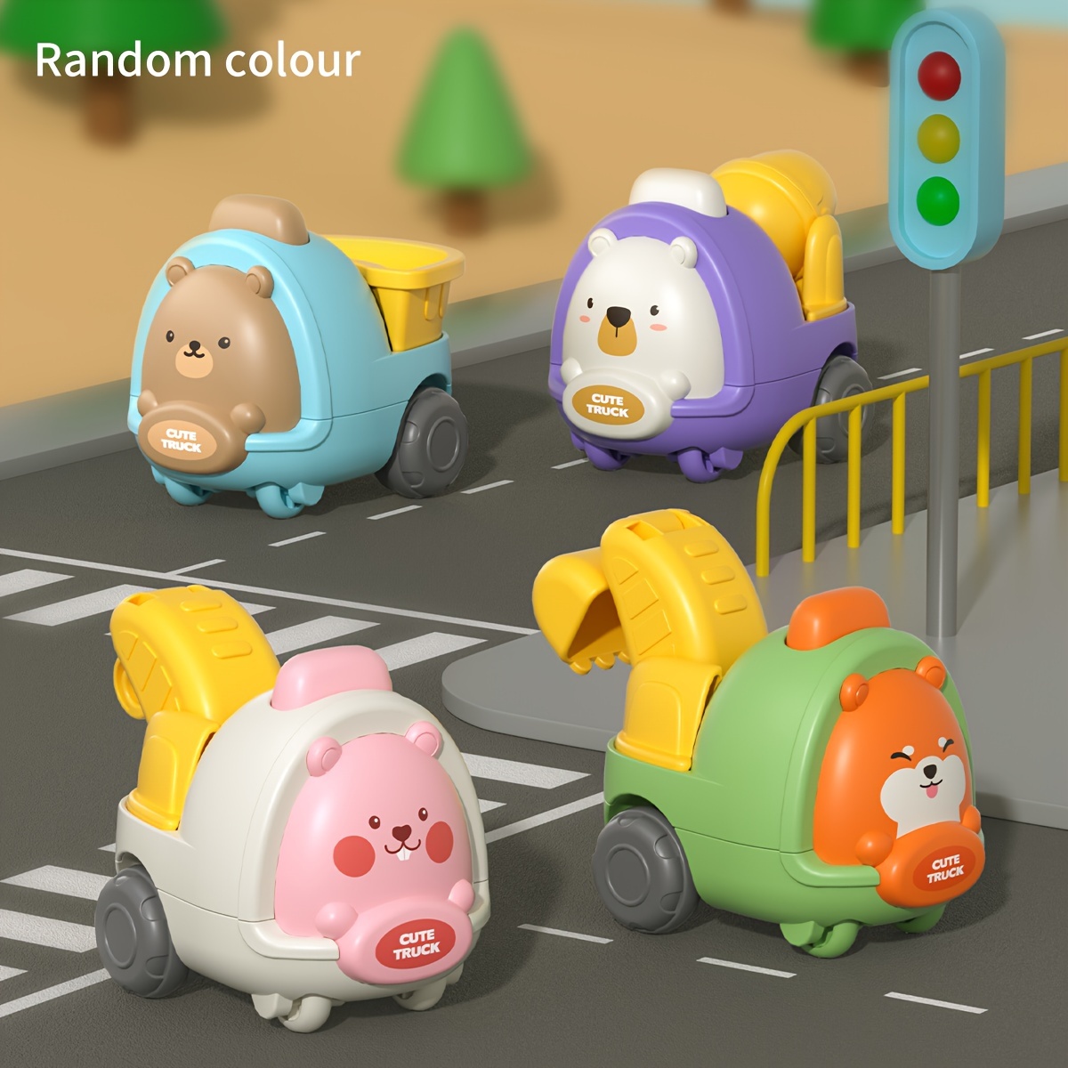 Jouets Pour Bb De 18 Mois, Jouet De Traction De Locomotive Fille