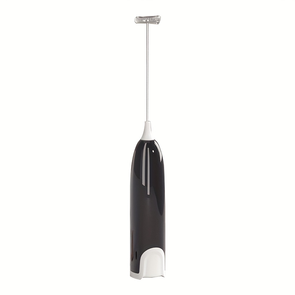 Electric Milk Frother Powerful Handheld Electric Milk Frother