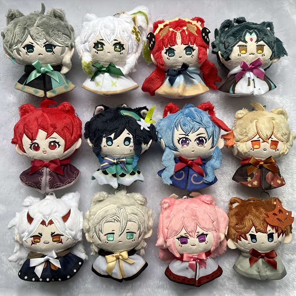 20cm Wholesale Anime Plushies TouHou Project: Fumo Plush Series Cosplay  Plush Doll Cute Stuffed Sitting Dolls Plushie Toy Gifts