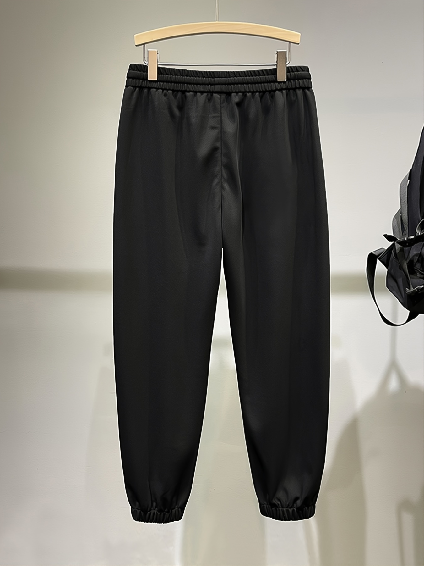 Men's Birdmusic Graphic Pants With Drawstring