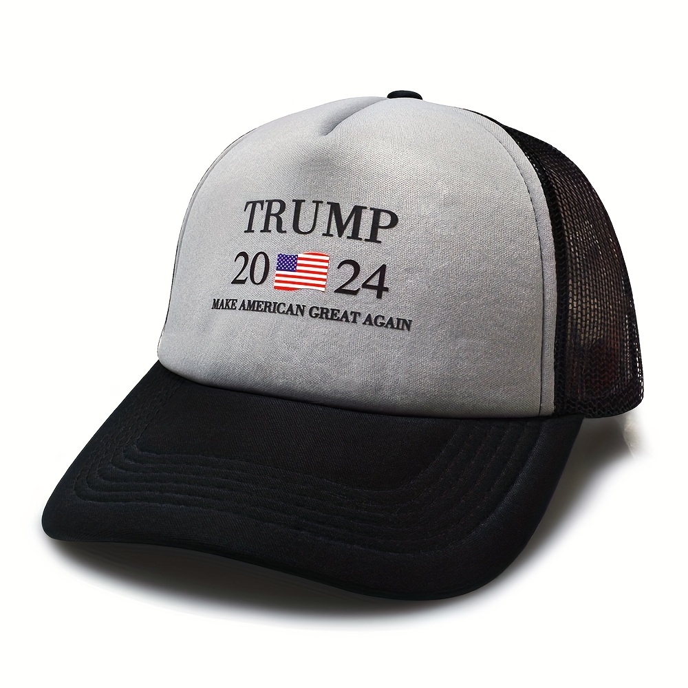 Trump Hat 2024, Donald Trump Casquette De Baseball Réglable