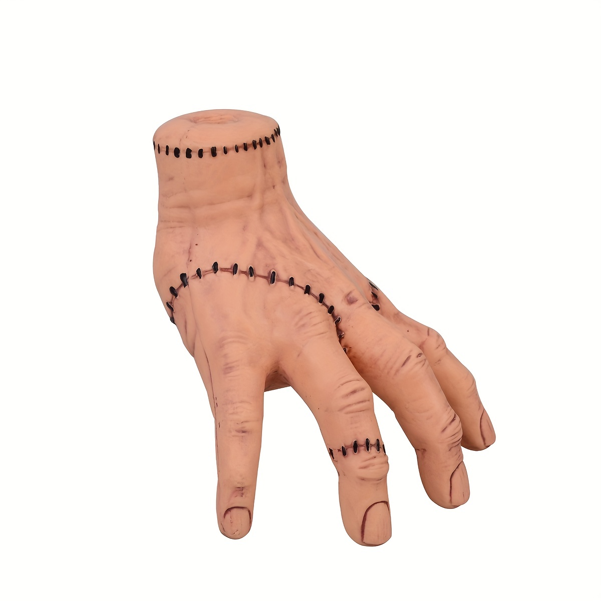 Wednesday Addams Thing Hand Props Scary Novelty Severed Creepy Hand  Halloween Decoration Prop Movie