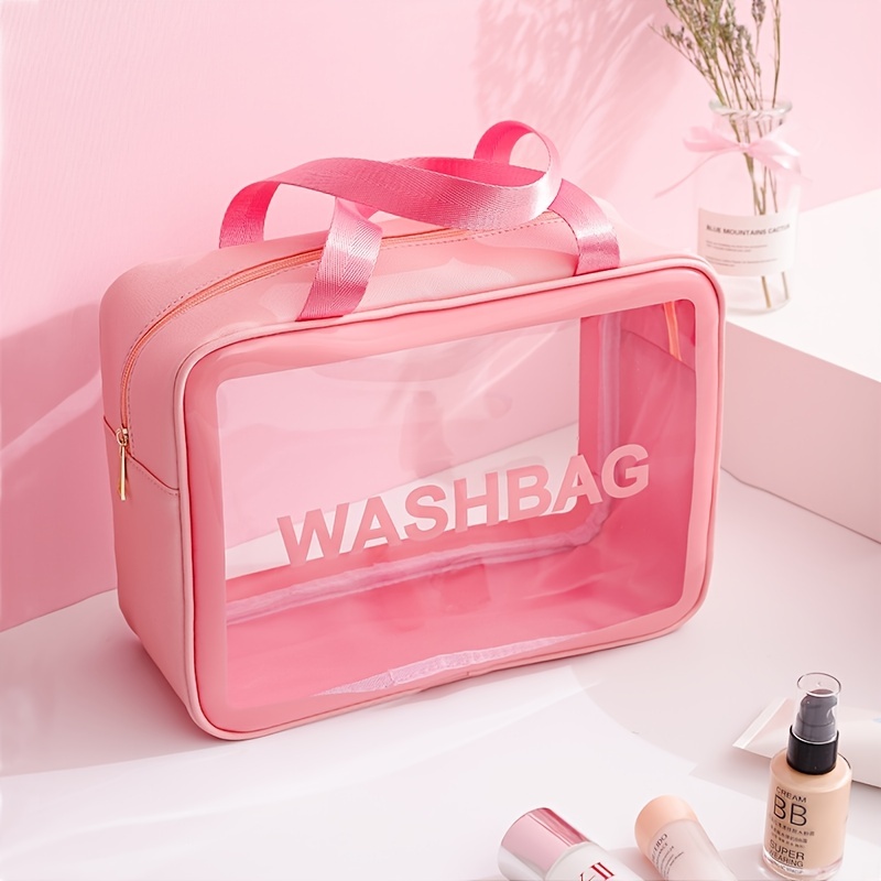 Extra Large Travel Toiletry Bag Water Resistant Shower Wash Bags