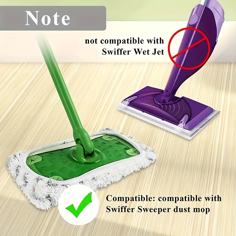 TRR Review: We mopped our floor with the washable Microfiber Mop Pads and  this is what we thought. — The Reduce Report