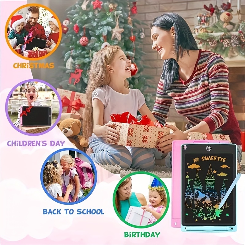 Navidad: 4 opciones de regalos educativos para niños y niñas