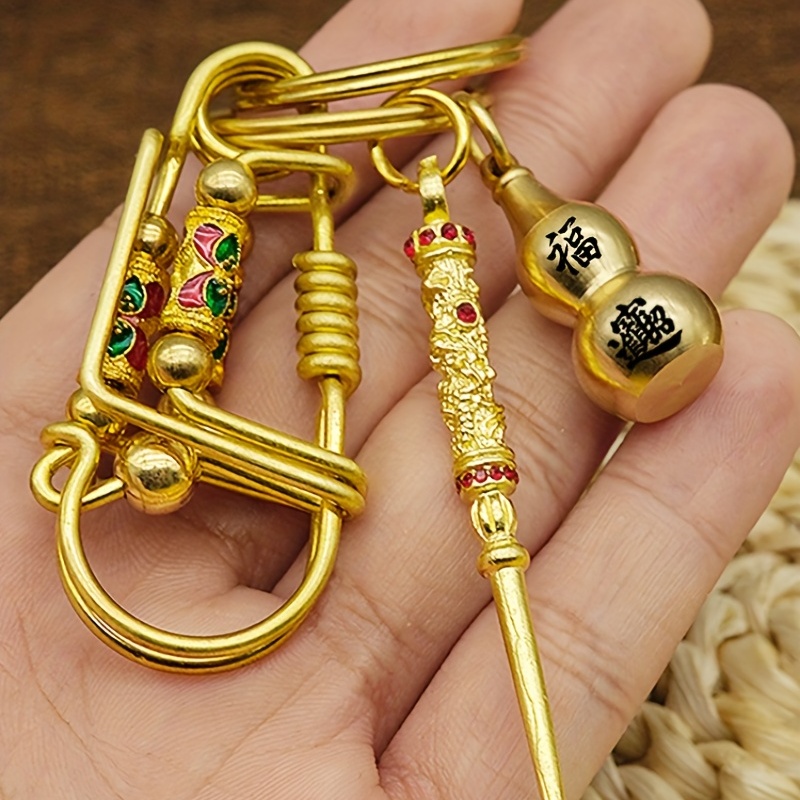 Mens Car Key Chain Bag Pendant Creative Mens Key Chain Accessories  Decorative Accessories - Jewelry & Accessories - Temu