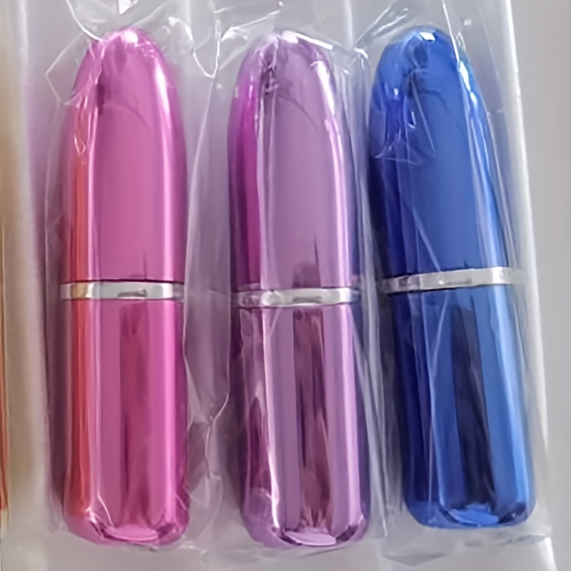  4 PCS Portable Mini Refillable Perfume Atomizer Bottle, Travel  Size Spray Bottles Scent Pump Case With Cosmetic Bag, Pocket Perfume  Sprayer For Traveling & Outgoing(Pack Of 5ml, Random Color) : Beauty