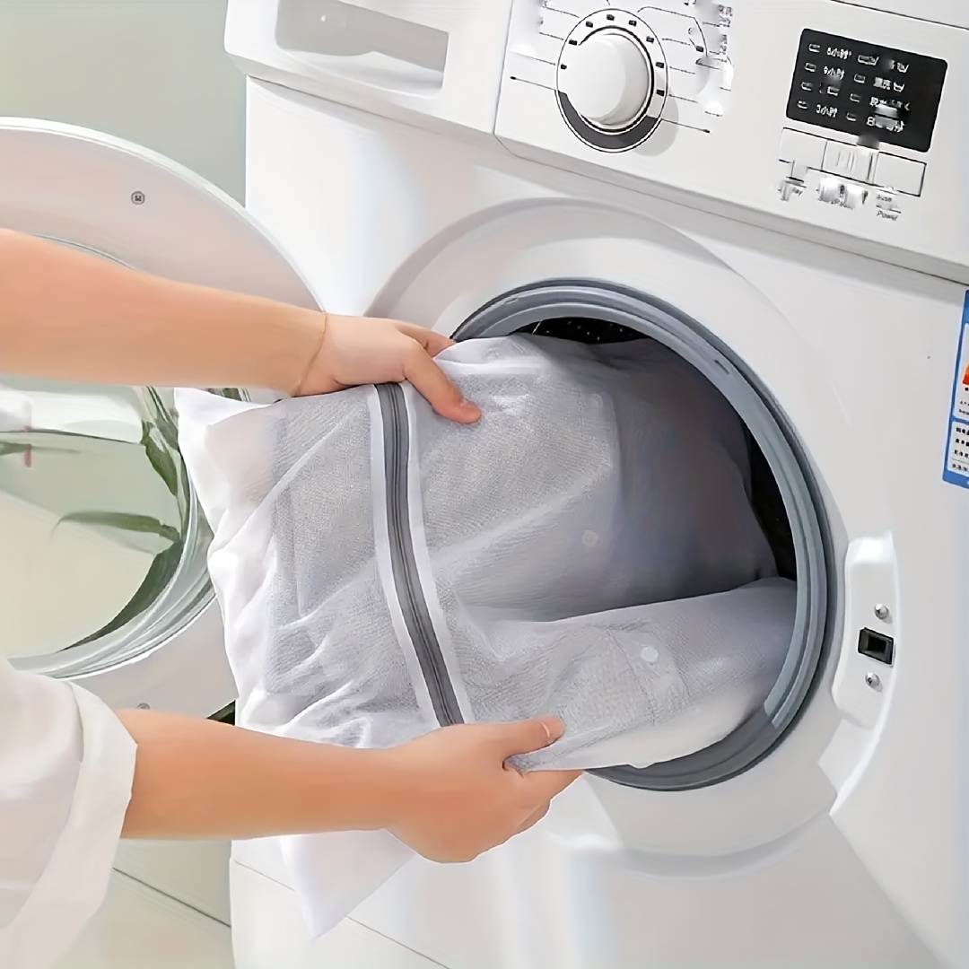 Underwear Washing Bag Laundry Bag Dedicates Bra - Temu
