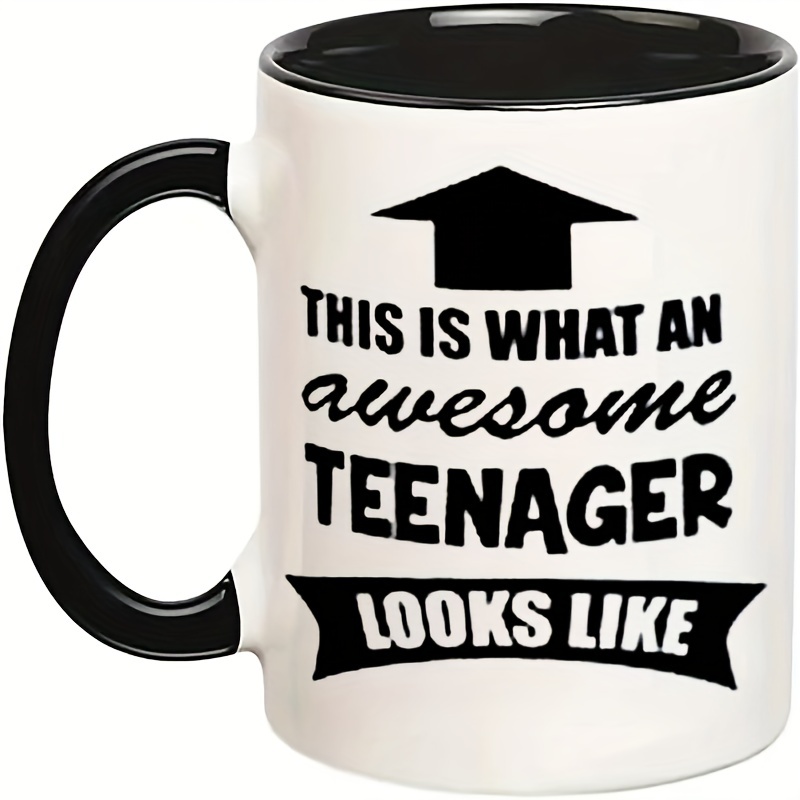 Mug for Teenagers 