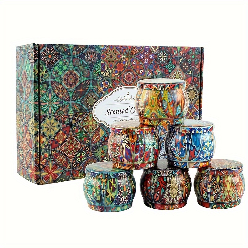 70-Piece Scented Art Kit