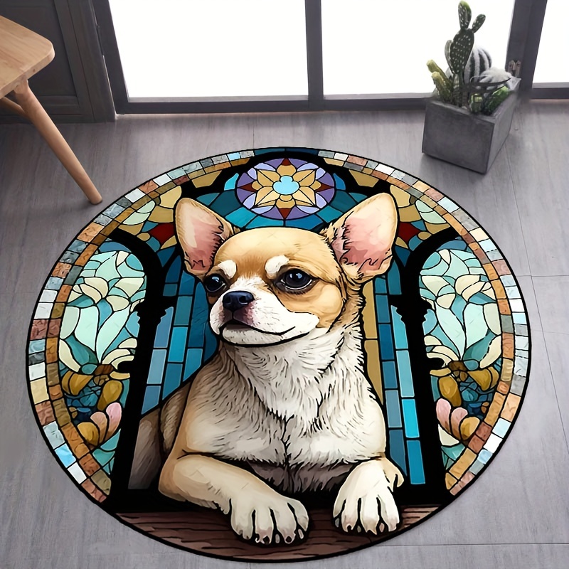Thoughts on The Tile Mat — Decor and the Dog