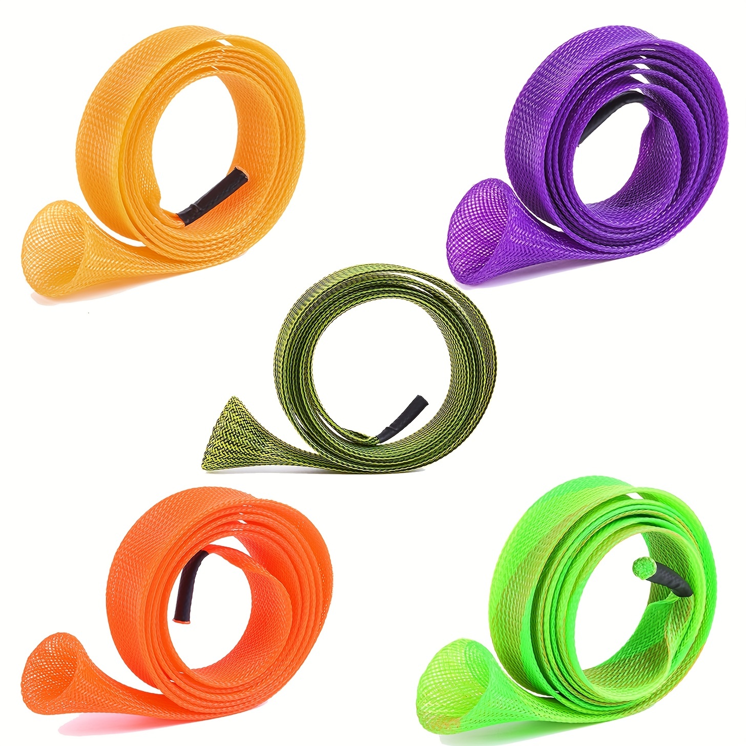 Fishing Rod Sleeve Cover Protect Spinning Casting Sea - Temu South