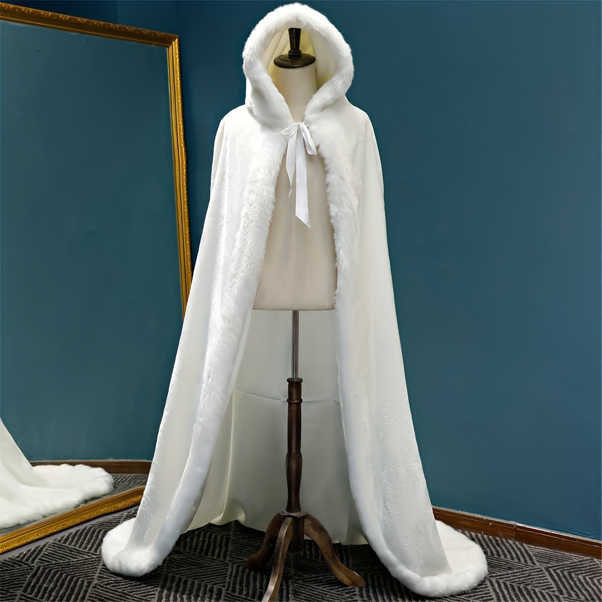 Warm on sale winter cloak