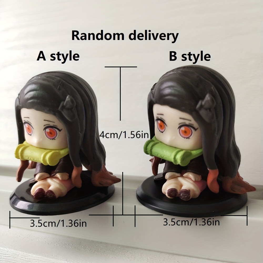 Figures Anime Stuff Figures Toys Fan Series Desktop - Temu