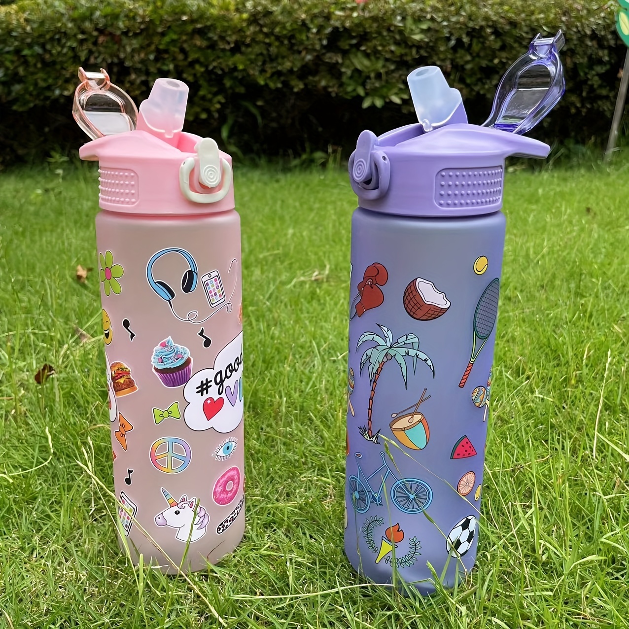 All BPA-Free Kids' Water Bottles