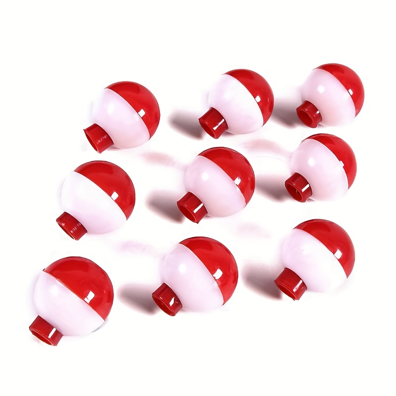 5 Pcs/Set Fishing Float ABS Plastic Water Ball Bubble Floats Tackle Sea Fi Fishing  Floats with Lights : : Sports & Outdoors