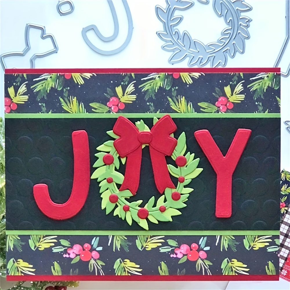 Baumzweige Stanzformen - Metall Schablonen Für Karten & Scrapbooking