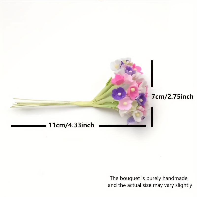 Wedding Bridal Bouquet Handmade Flowers Women Accessories 2023 Spring -  AliExpress