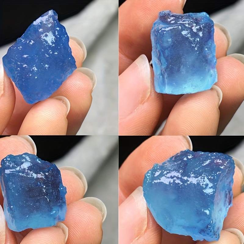 Aquamarine deals rough gemstone