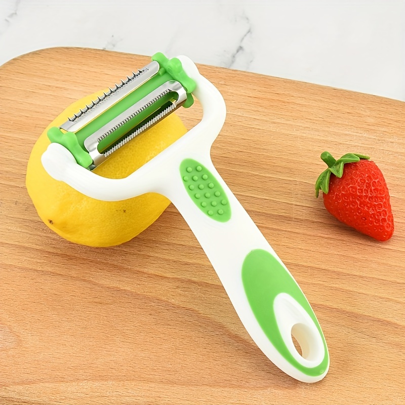 Handy Kitchen 3in1 Fruit Vegetable Cutter