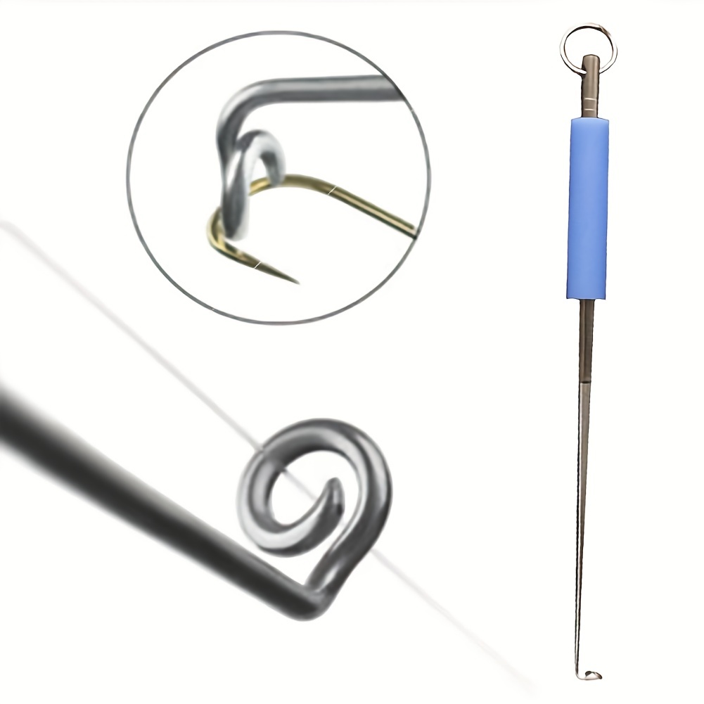 2pcs Easy Fish Hook Remover Tool Stainless Steel Hook Puller - Temu