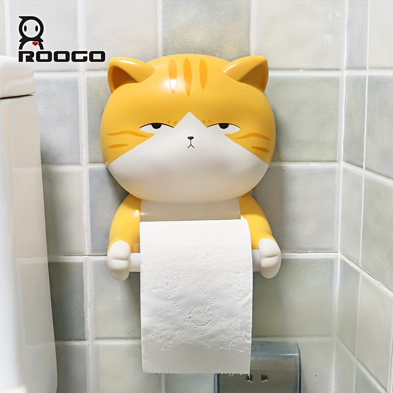 Bathroom Toilet Paper Holder - Dear Household