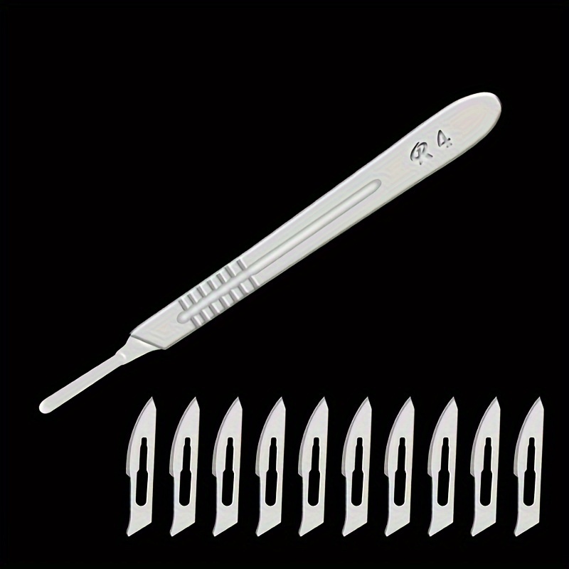 Scalpel Handle, No. 4