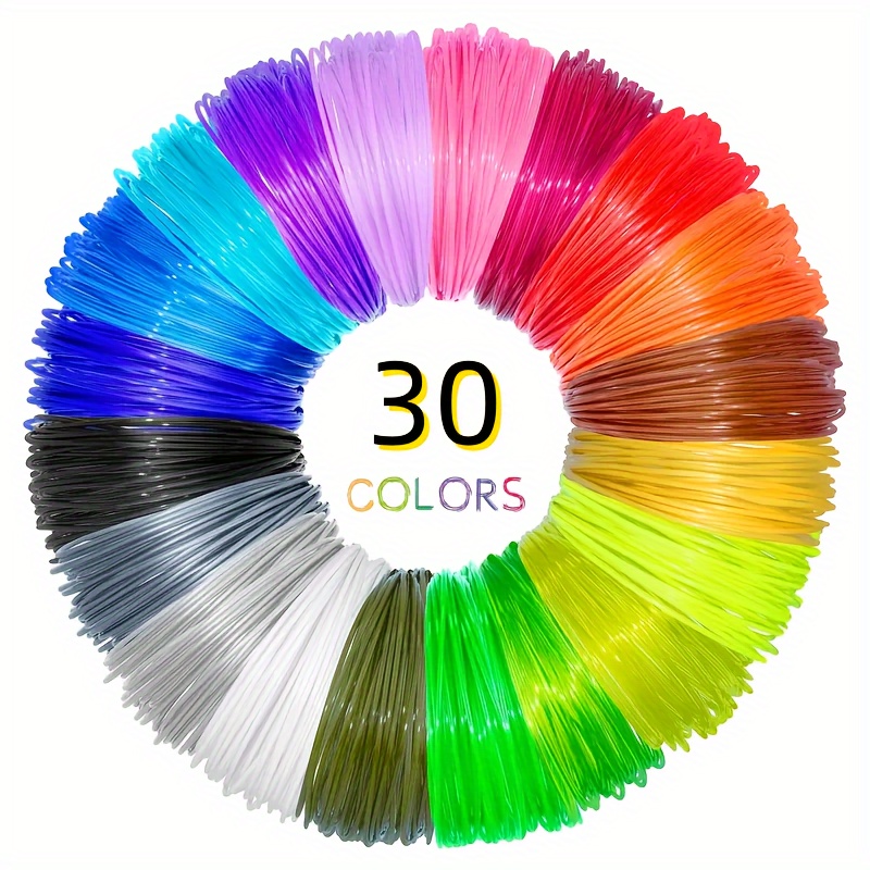 Fino a 65% su Penna per stampa 3D con filamenti colorati